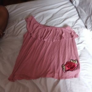 Arabella Side shirt